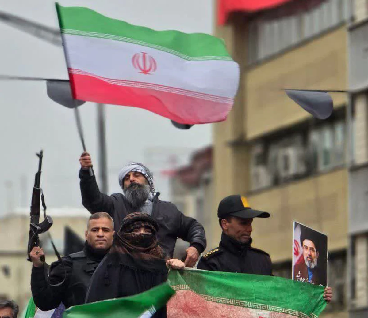 خضریان: جامعه شناسی تصویر ماندگار ایران