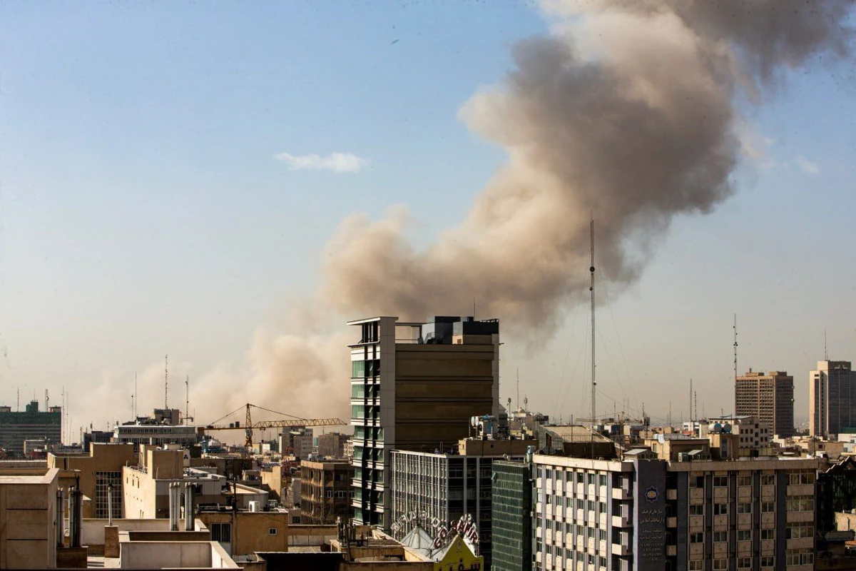 حملات موشکی و پهپادی ایران به سرزمین‌های اشغالی و پایگاه‌های آمریکا در منطقه