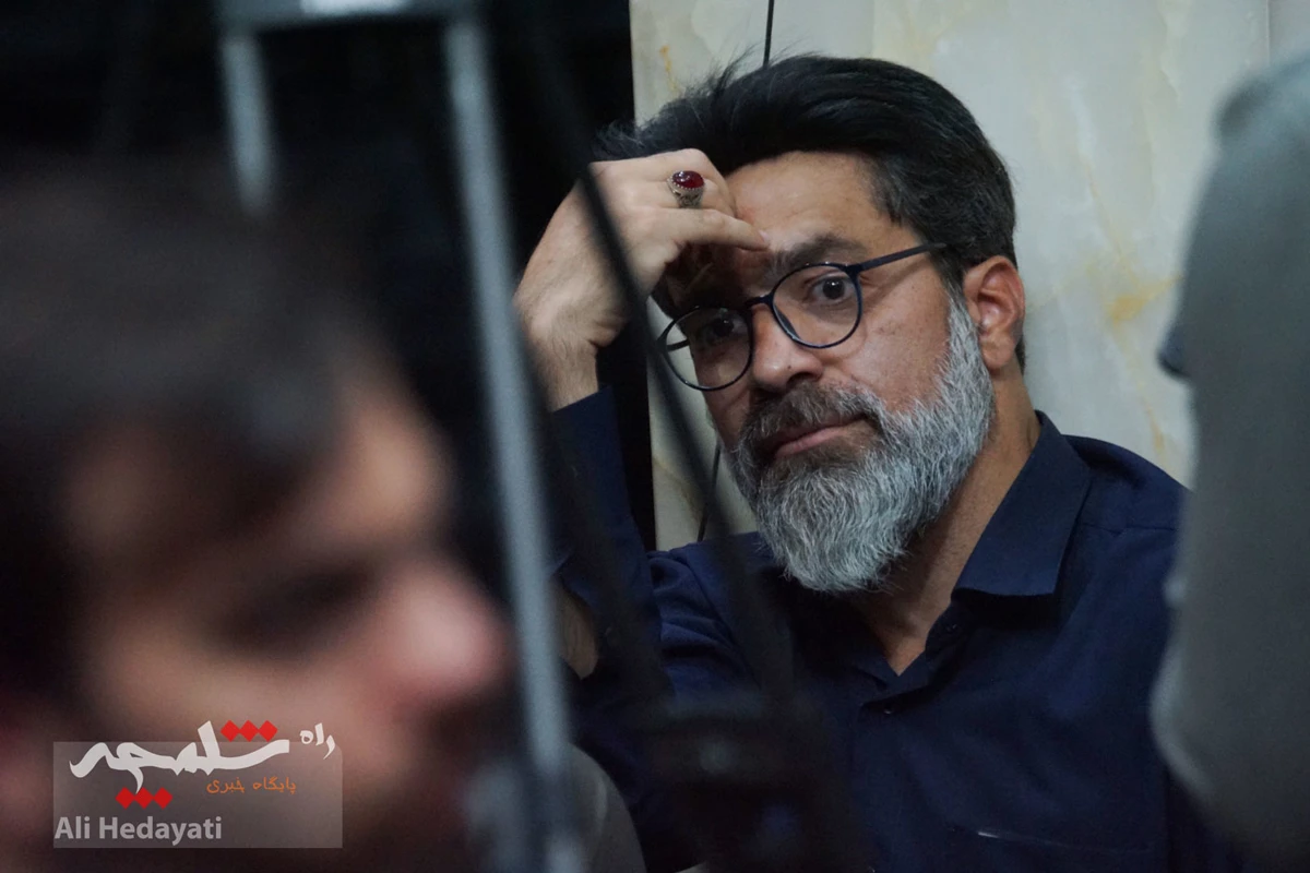 اصحاب رسانه در آئین یادبود رهبر شهید انقلاب +تصاویر