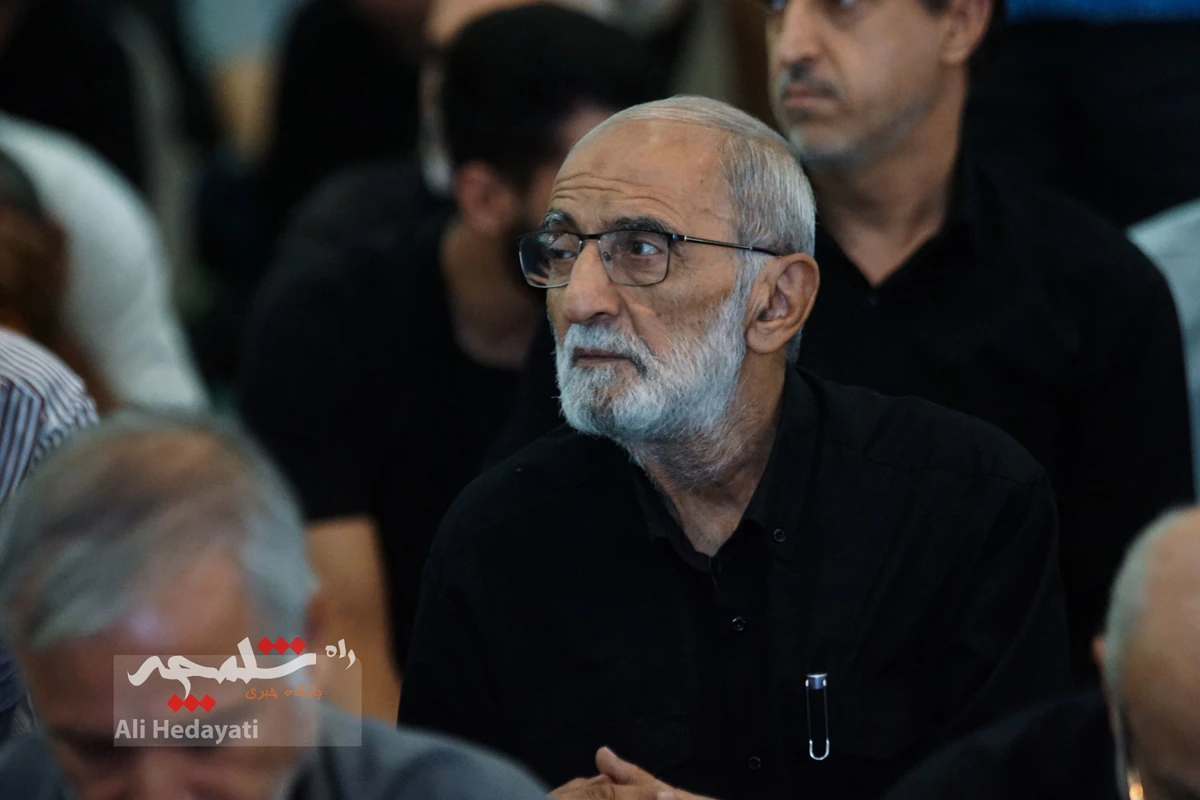 نماز جمعه تهران در مصلی امام خمینی(ره) برگزار شد +تصاویر