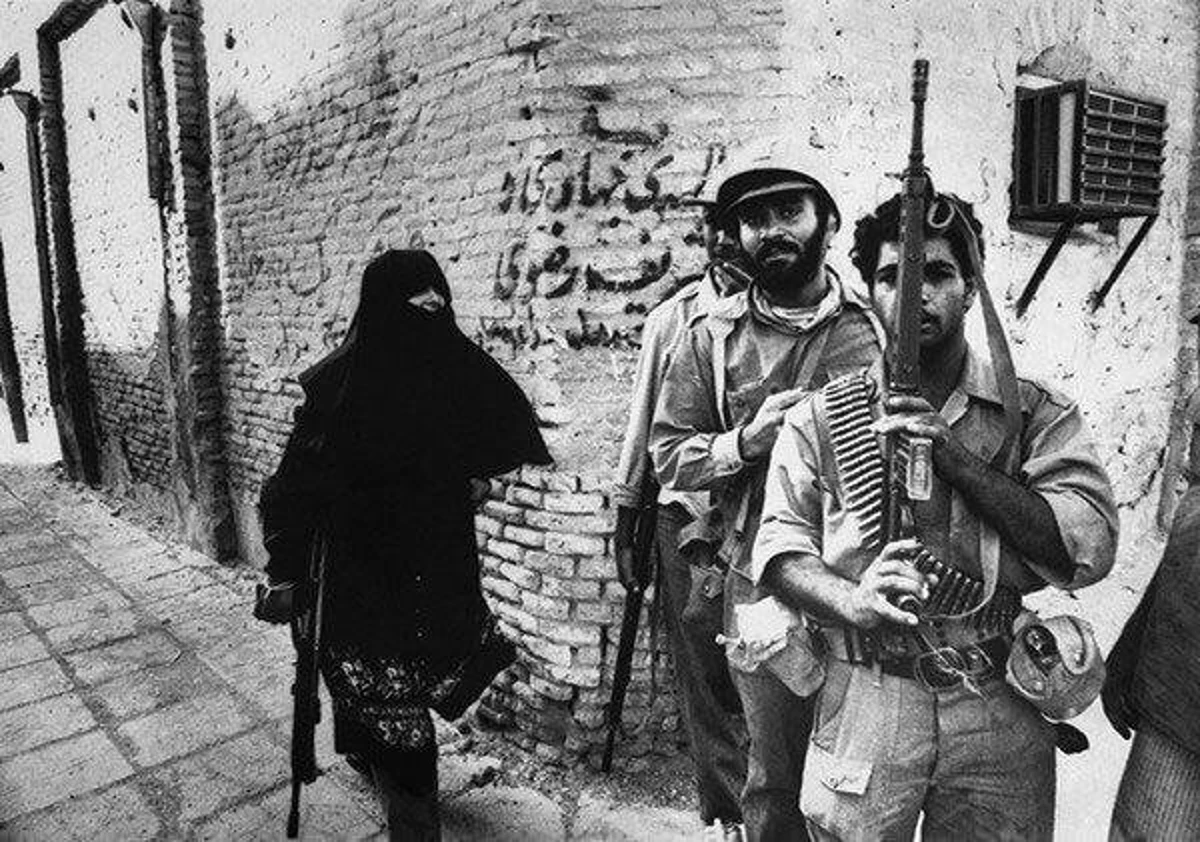 ما فرزندان خرمشهریم