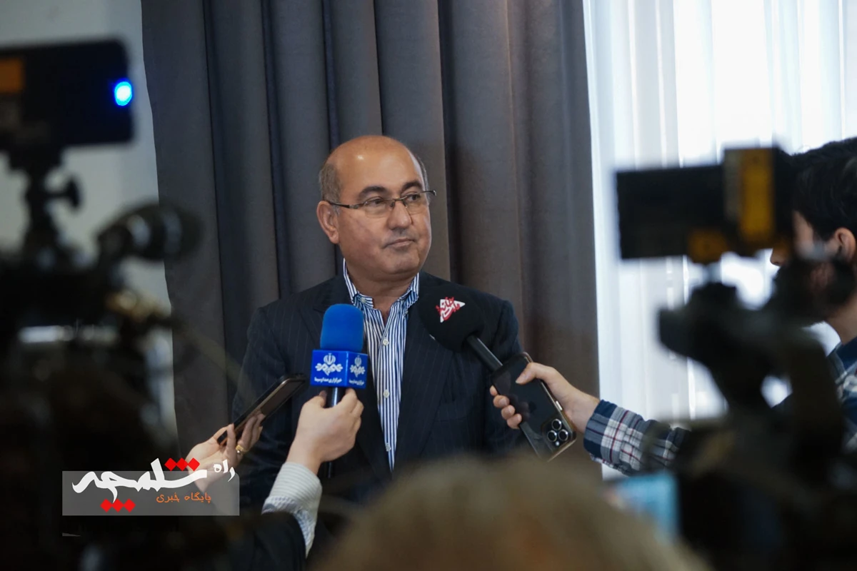 گزارش تصویری نشست خبری دهقان ناصرآبادی عضو کمیسیون انرژی مجلس