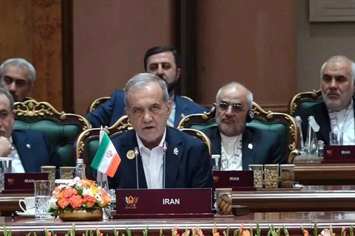 پزشکیان: نیازمند اصلاح واقعی سازوکارهای بین‌المللی هستیم