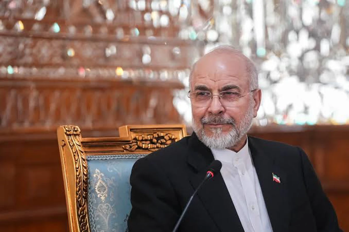 پاسخ جالب قالیباف به وزیر خزانه‌داری آمریکا