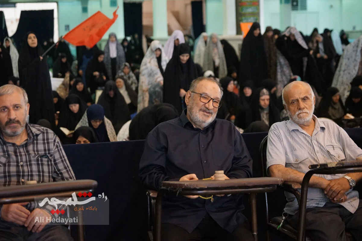 نماز جمعه تهران در مصلی امام خمینی(ره) برگزار شد +تصاویر