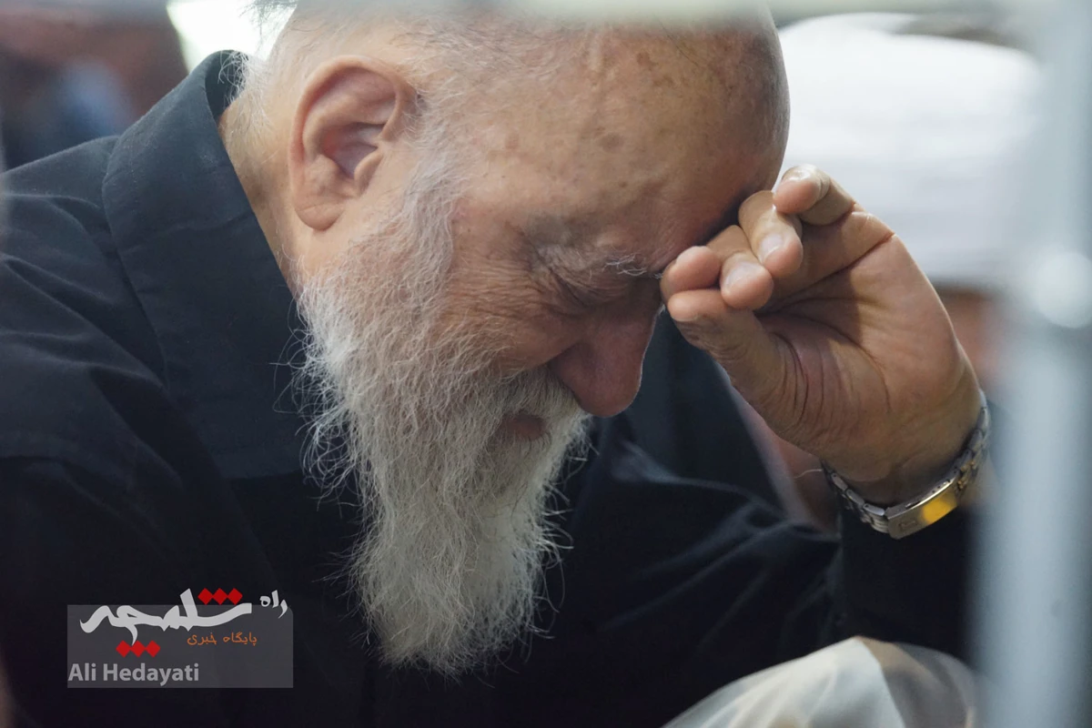 نماز جمعه تهران برگزار شد +تصاویر