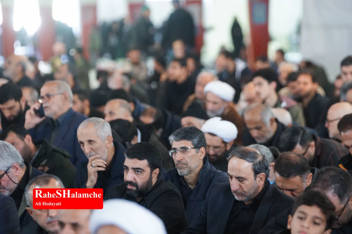 نماز پرشکوه جمعه بابل +تصاویر 