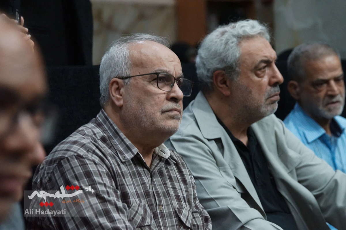 اصحاب رسانه در آئین یادبود رهبر شهید انقلاب +تصاویر