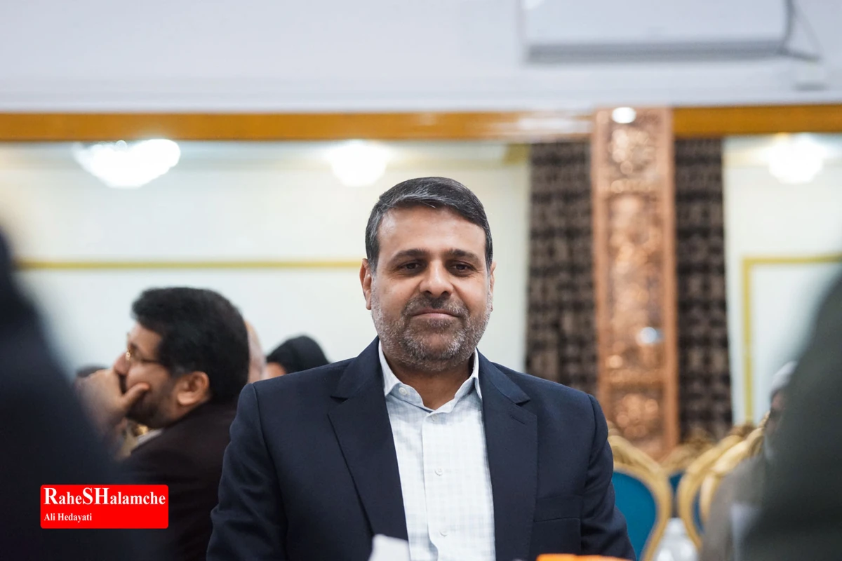 گزارش تصویری مراسم افطاری نماینده تهران