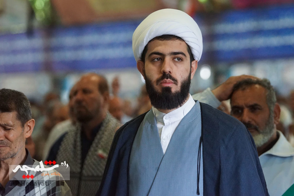 نماز جمعه تهران اول خرداد 405 +تصاویر