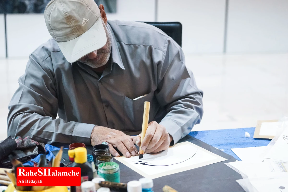  نمایشگاه بین‌المللی قرآن با شعار «ایران در پناه قرآن» +تصاویر