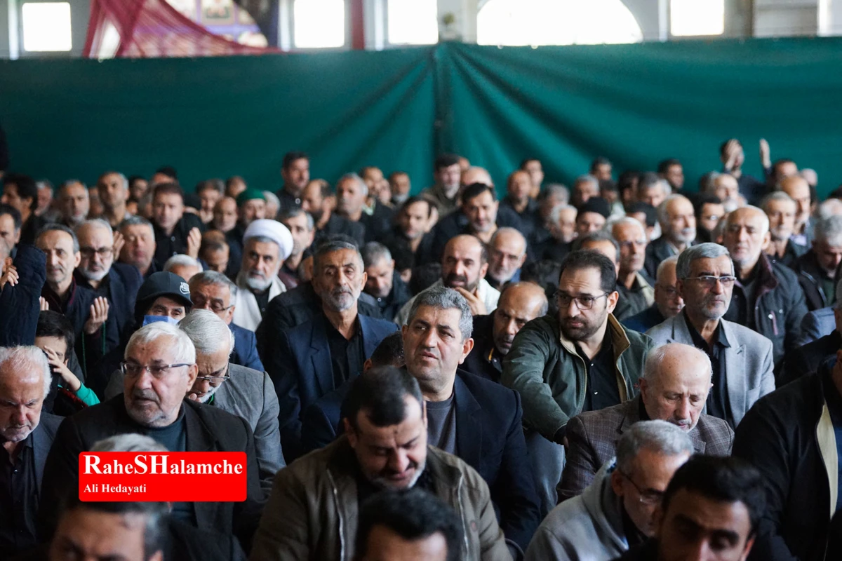 نماز پرشکوه جمعه بابل +تصاویر 