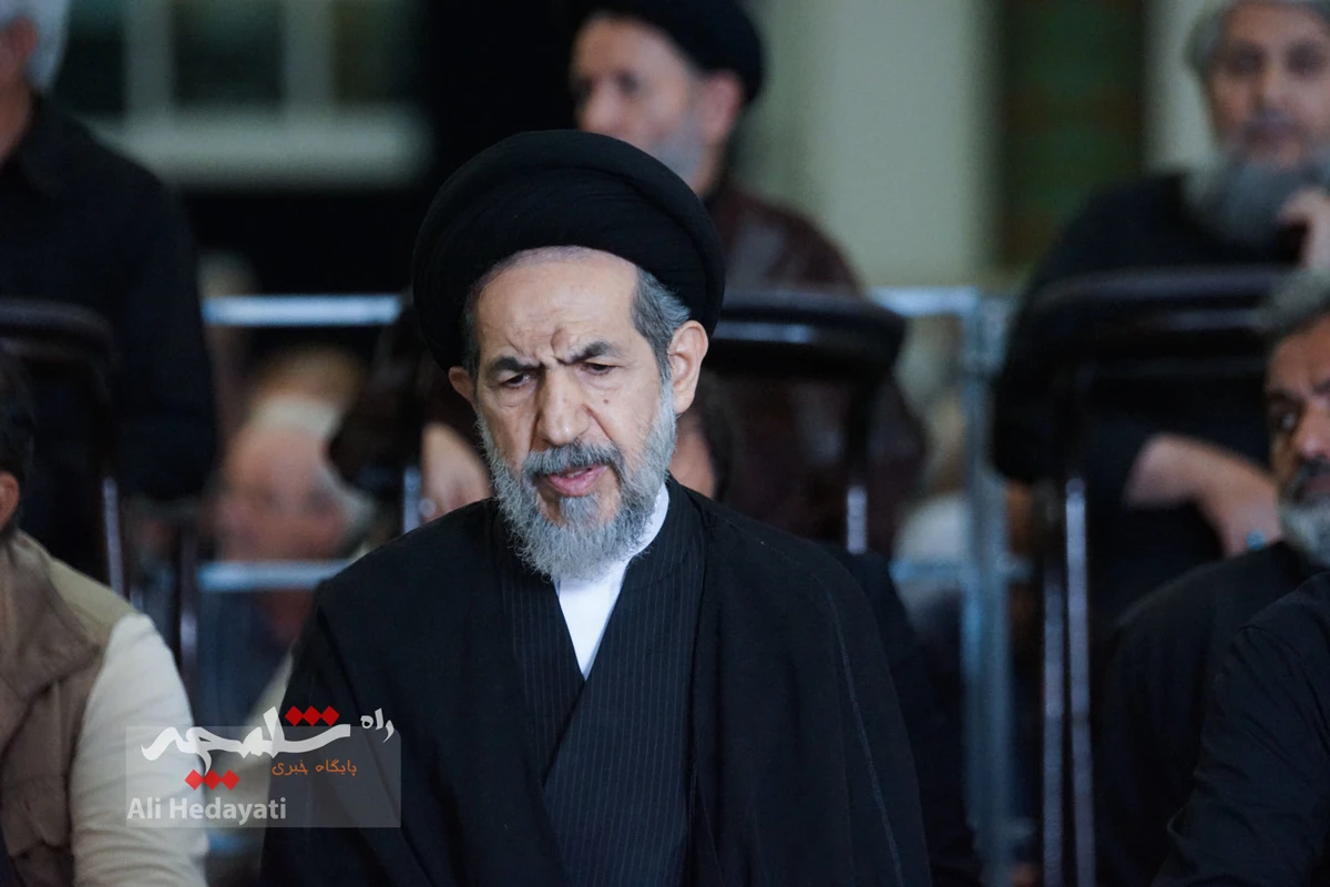 نماز جمعه تهران در مصلی امام خمینی(ره) برگزار شد +تصاویر