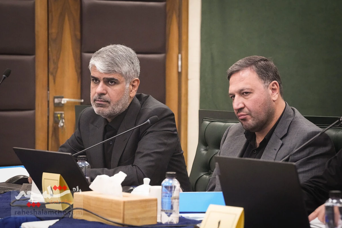 جلسه علنی مجلس که بصورت مجازی برگزار شد چه گذشت +تصاویر
