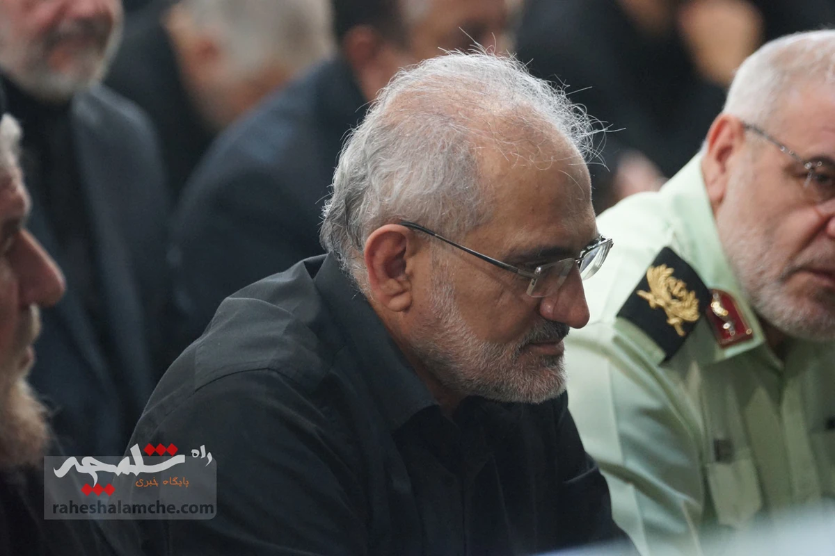 نماز جمعه تهران در یازدهم ماه محرم 1405 +تصاویر