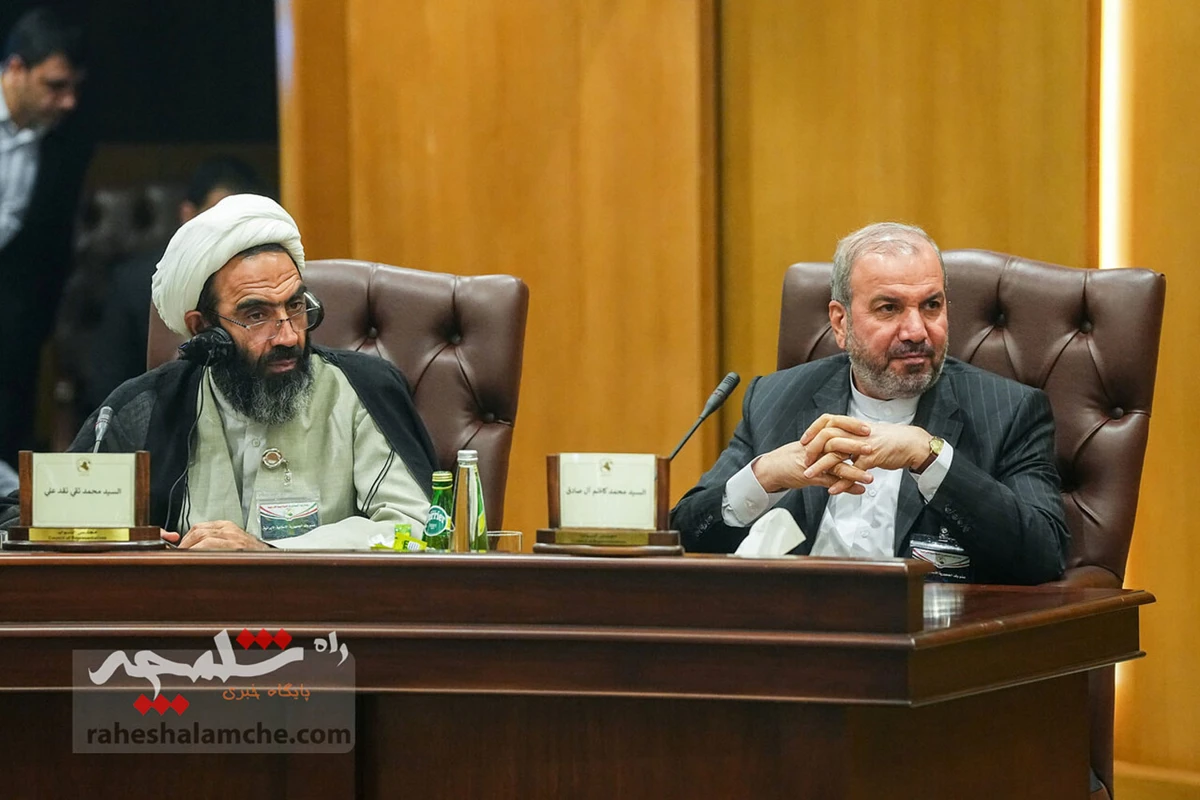 سفر قالیباف به عراق؛ از دیدار با مقامات عالی تا زیارت اماکن مذهبی +تصاویر