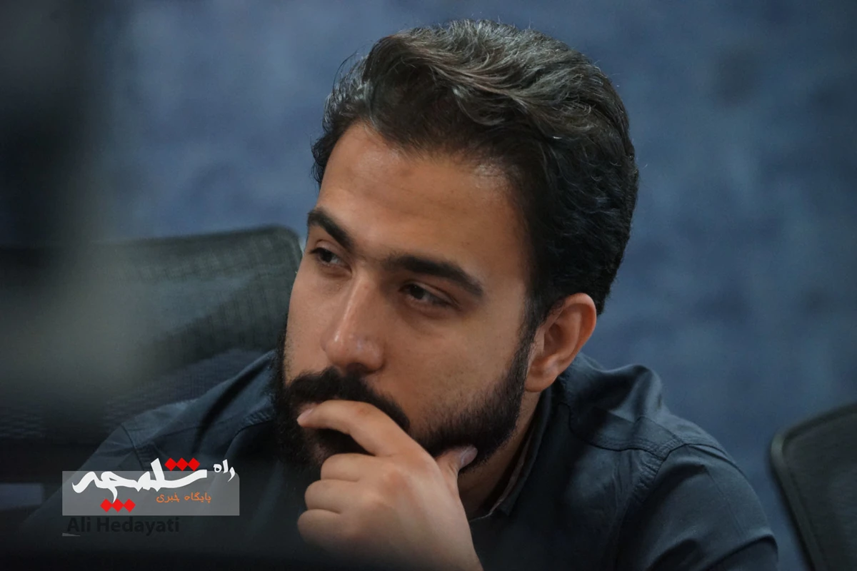 گزارش تصویری نشست خبری دهقان ناصرآبادی عضو کمیسیون انرژی مجلس