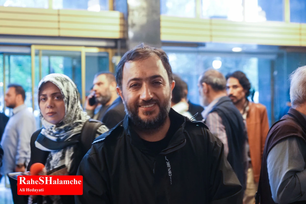 آئین سوگ اربعین امام شهید در تالار وحدت برگزار شد +تصاویر