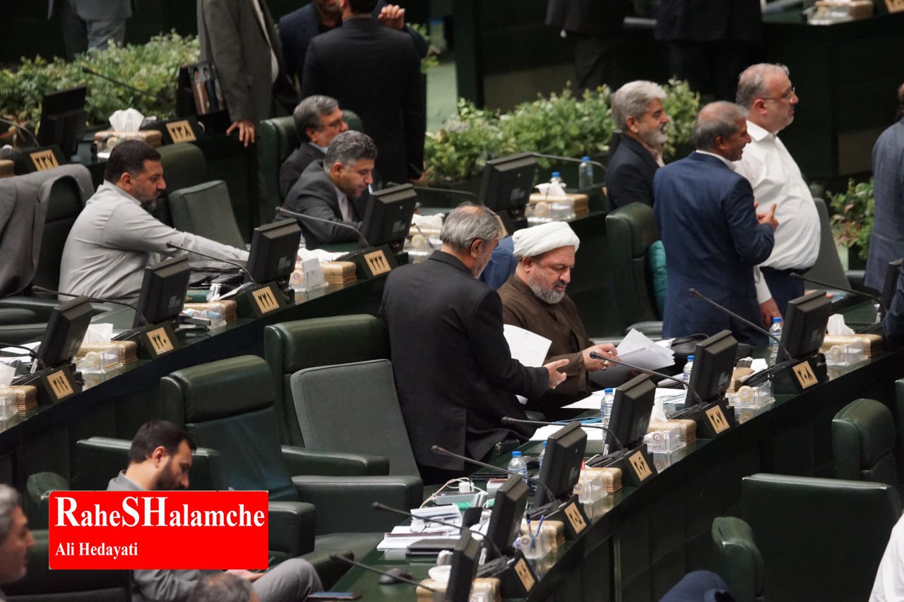 جلسه مجلس شورای اسلامی - عکس 10