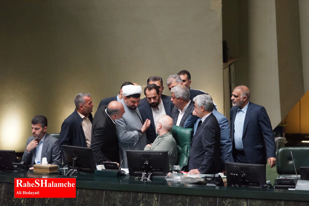 جلسه مجلس شورای اسلامی - عکس 11
