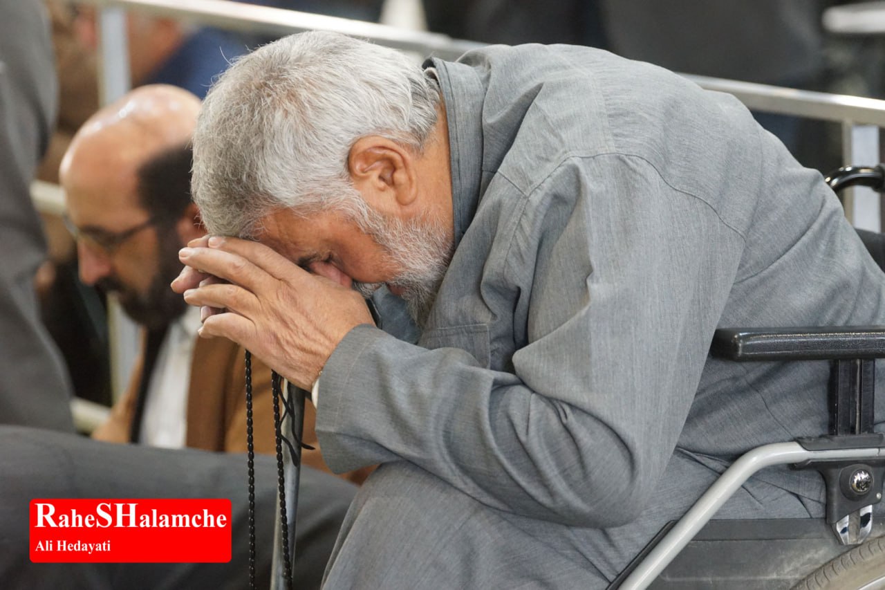 نماز جمعه تهران - تصویر 13