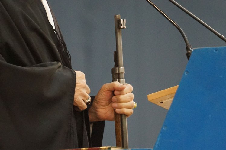 نماز جمعه تهران - تصویر 16