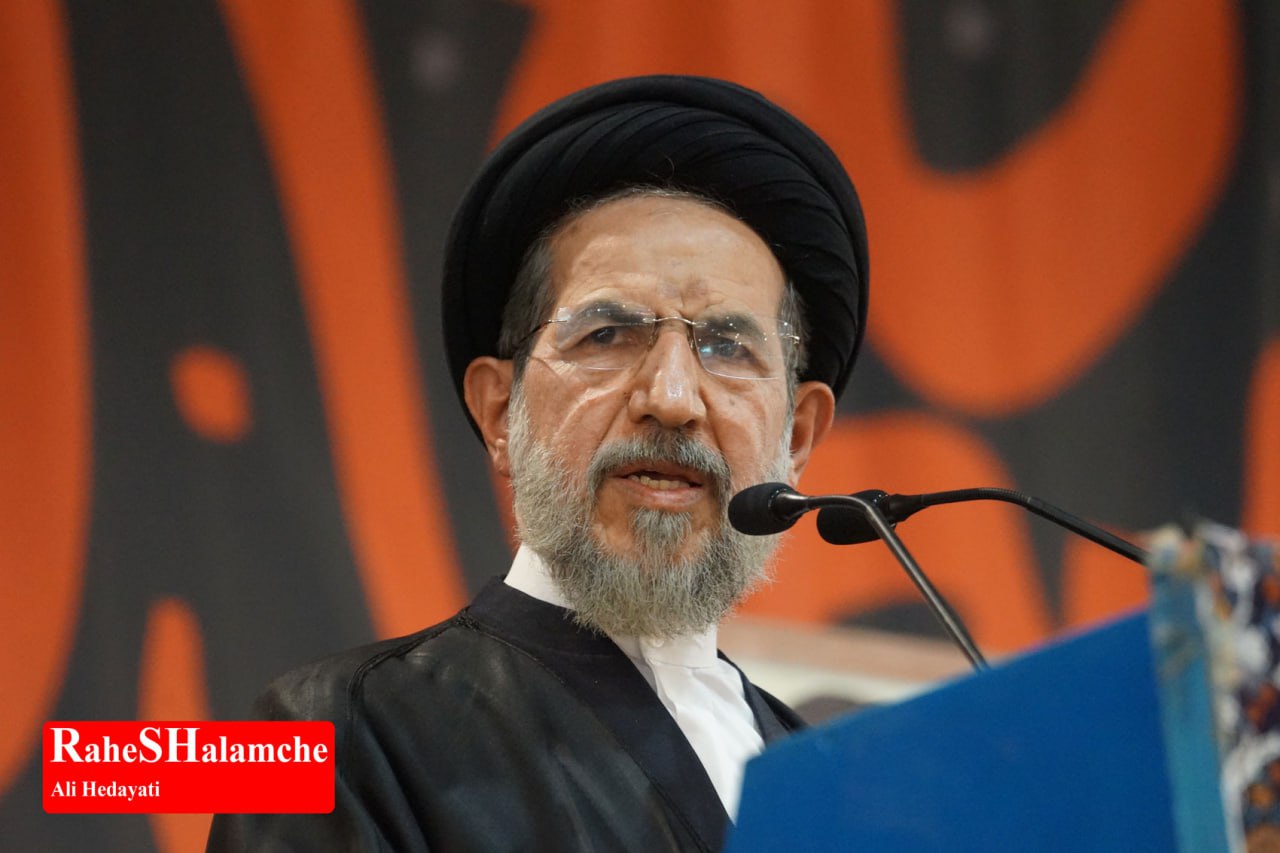 نماز جمعه تهران - تصویر 18