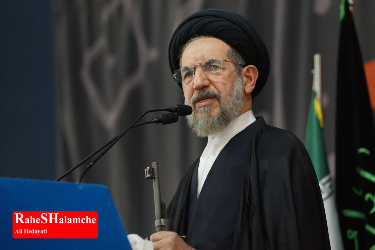 نماز جمعه تهران - تصویر 19