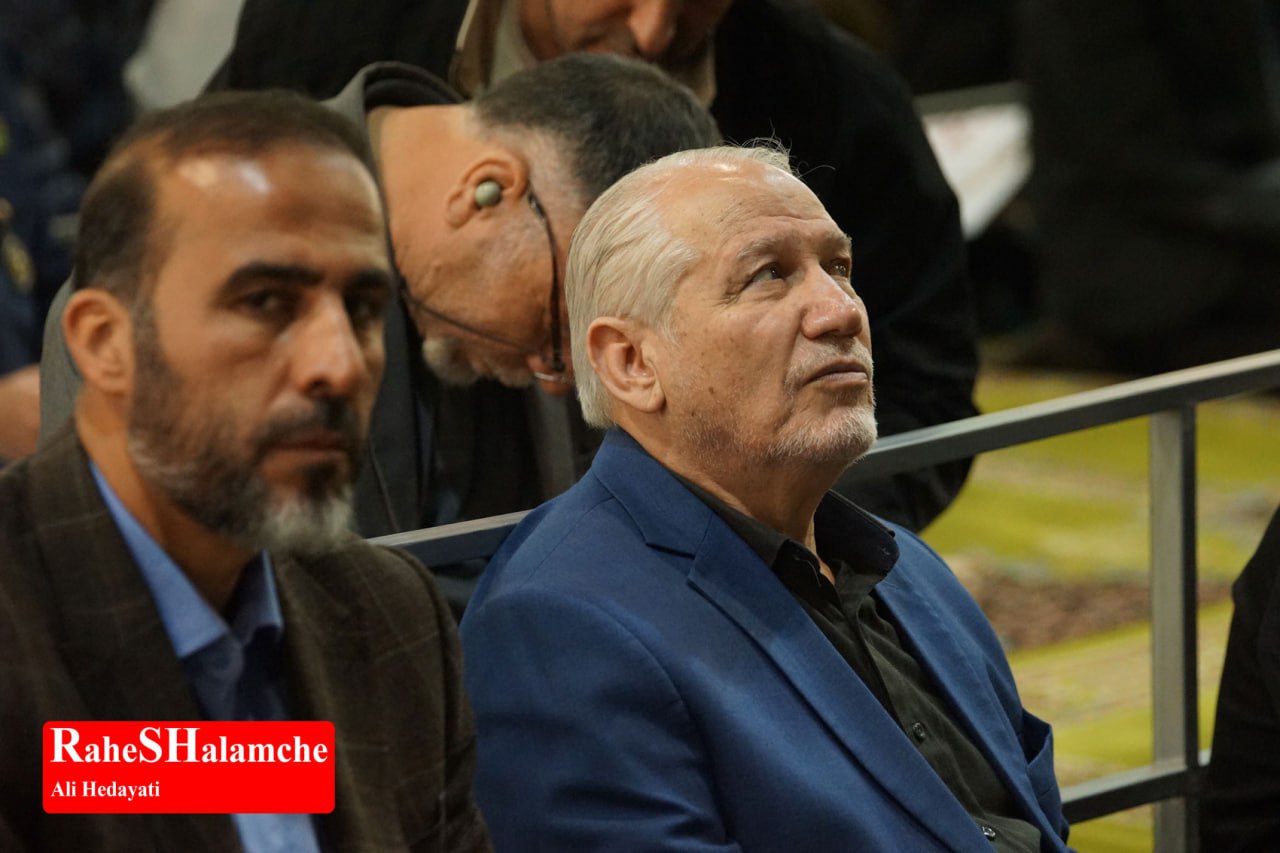 نماز جمعه تهران - تصویر 20