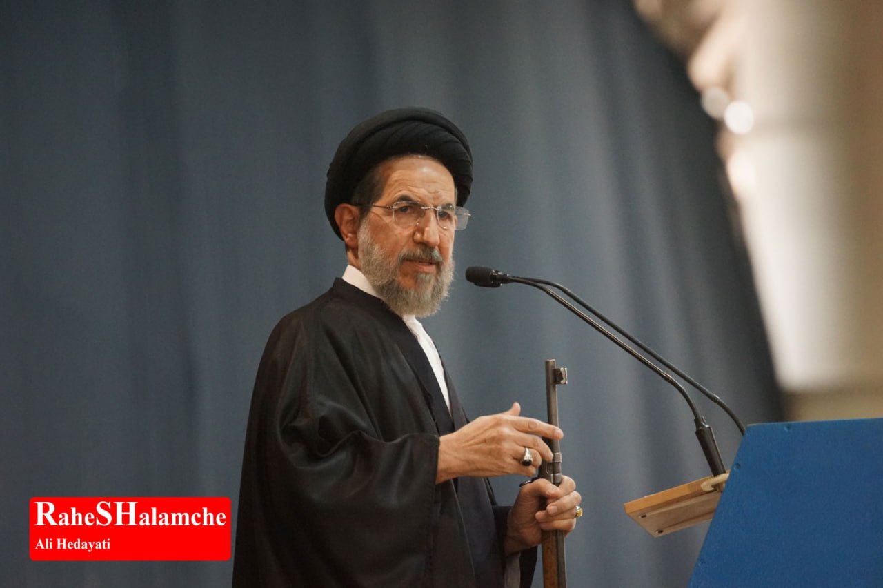 نماز جمعه تهران - تصویر 21