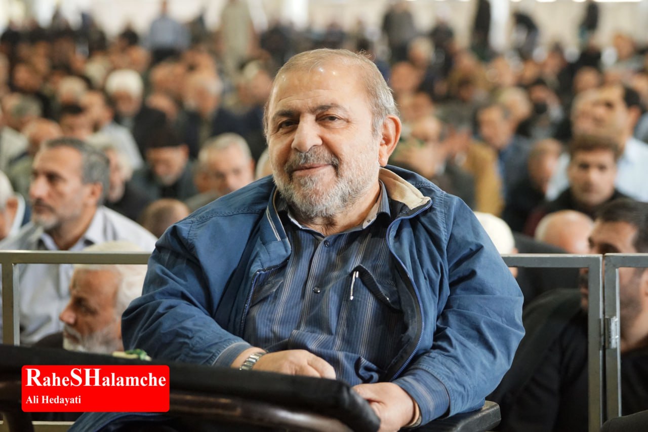 نماز جمعه تهران - تصویر 22