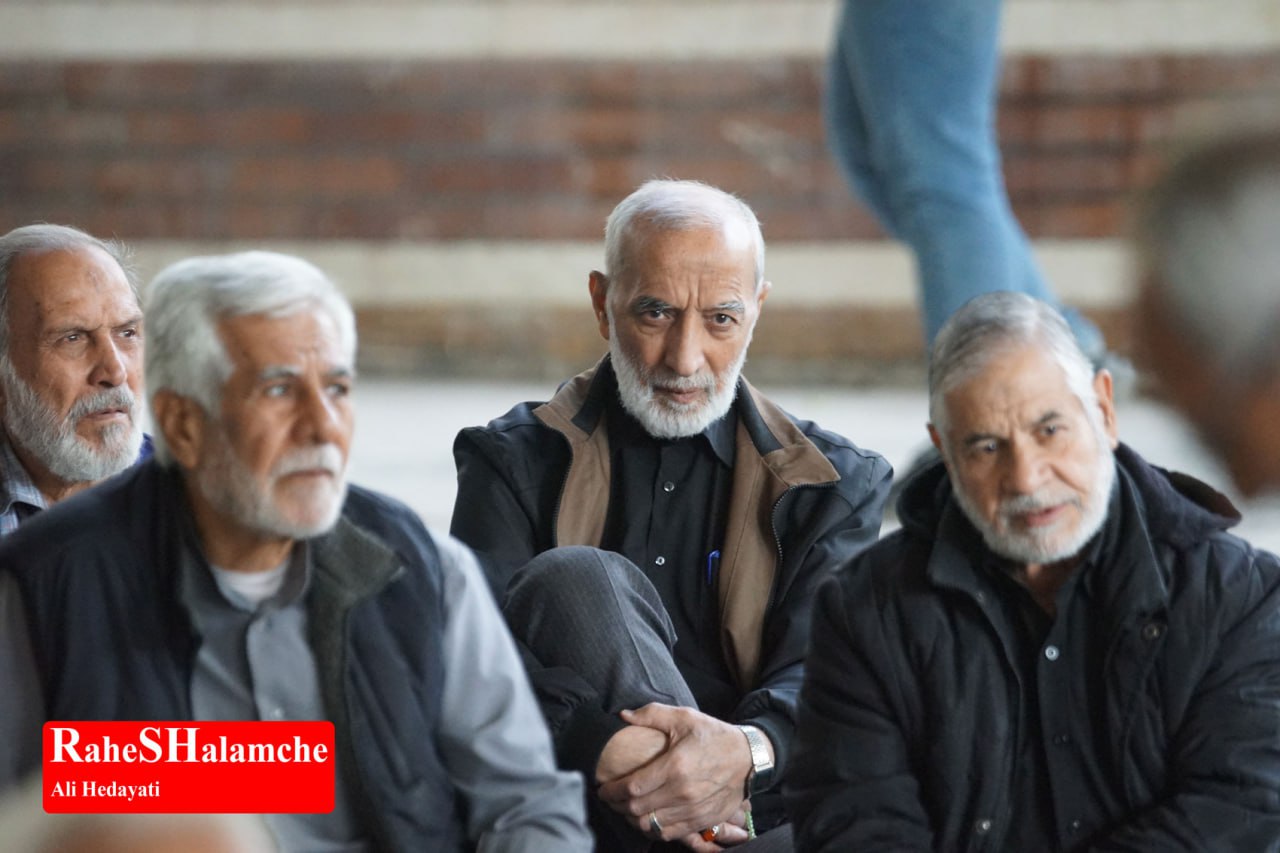 نماز جمعه تهران - تصویر 25