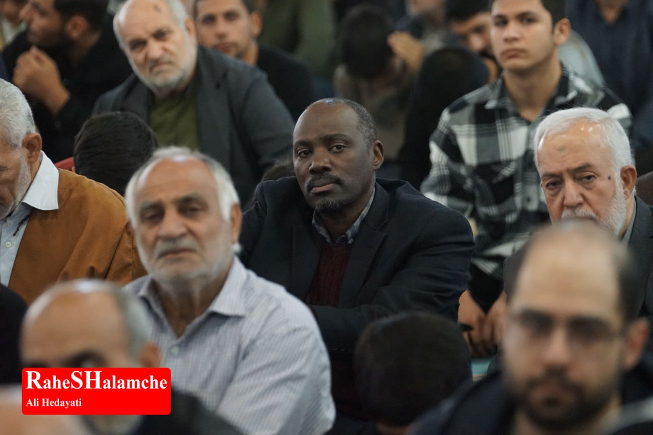 نماز جمعه تهران - تصویر 28