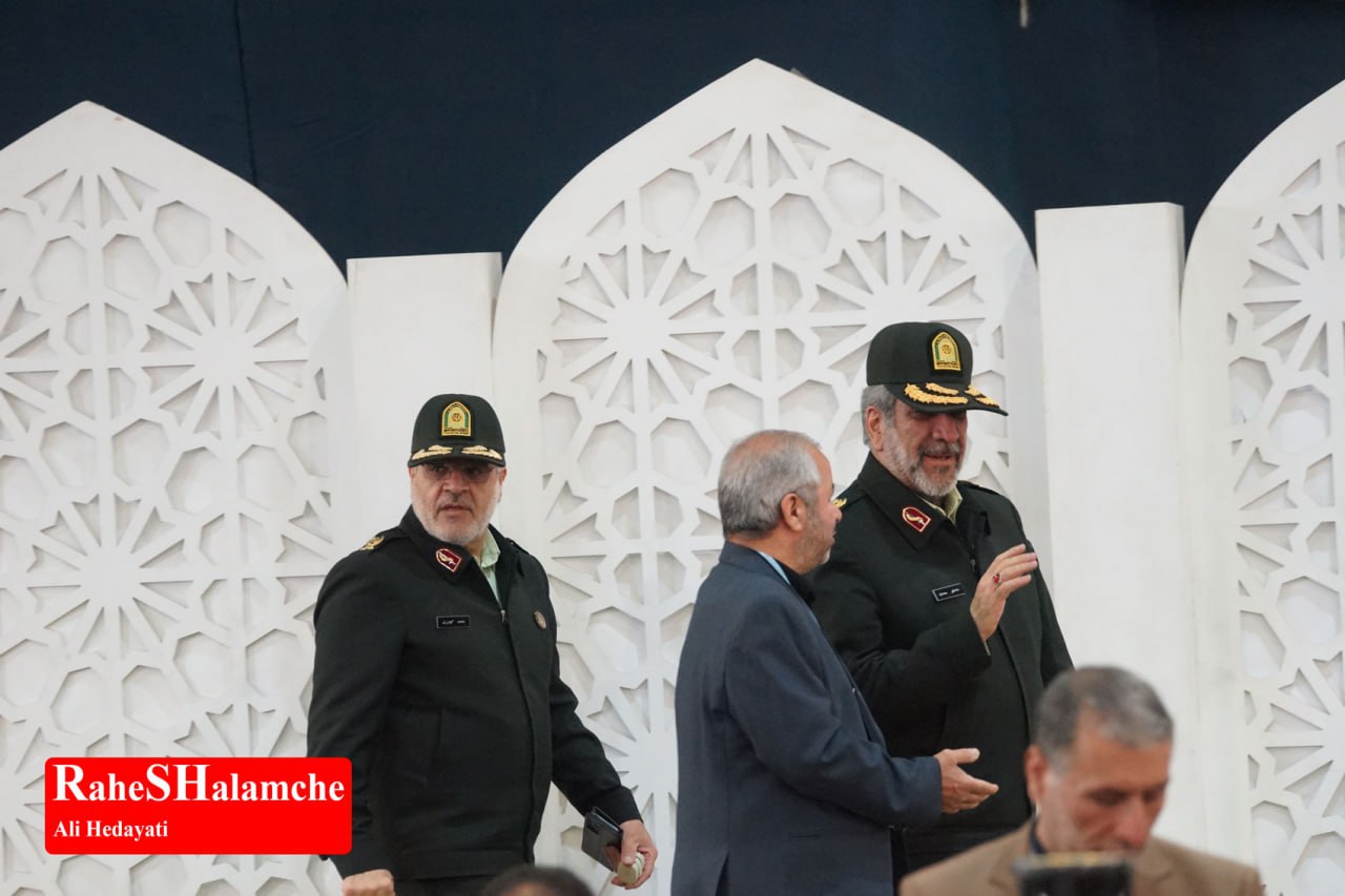 نماز جمعه تهران - تصویر 31