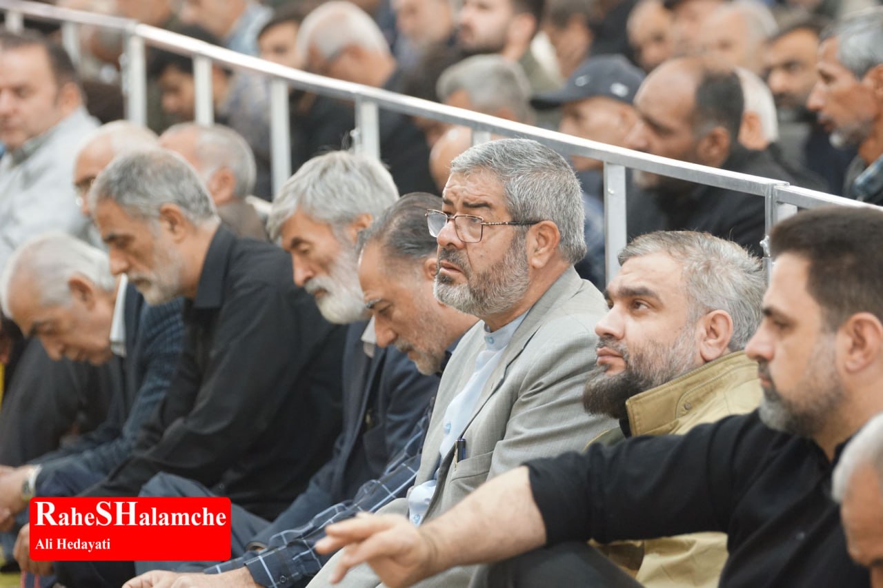 نماز جمعه تهران - تصویر 37