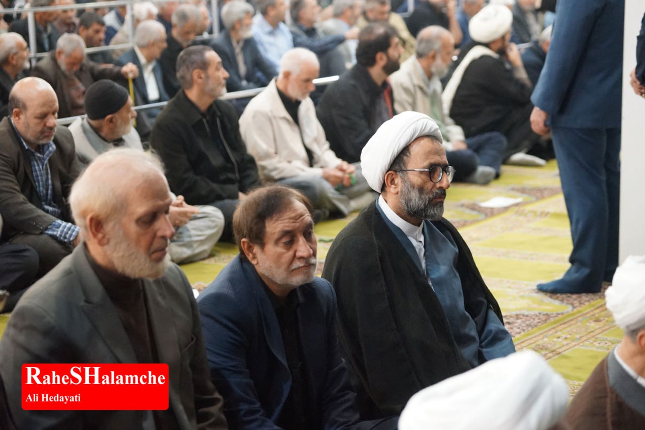 نماز جمعه تهران - تصویر 42