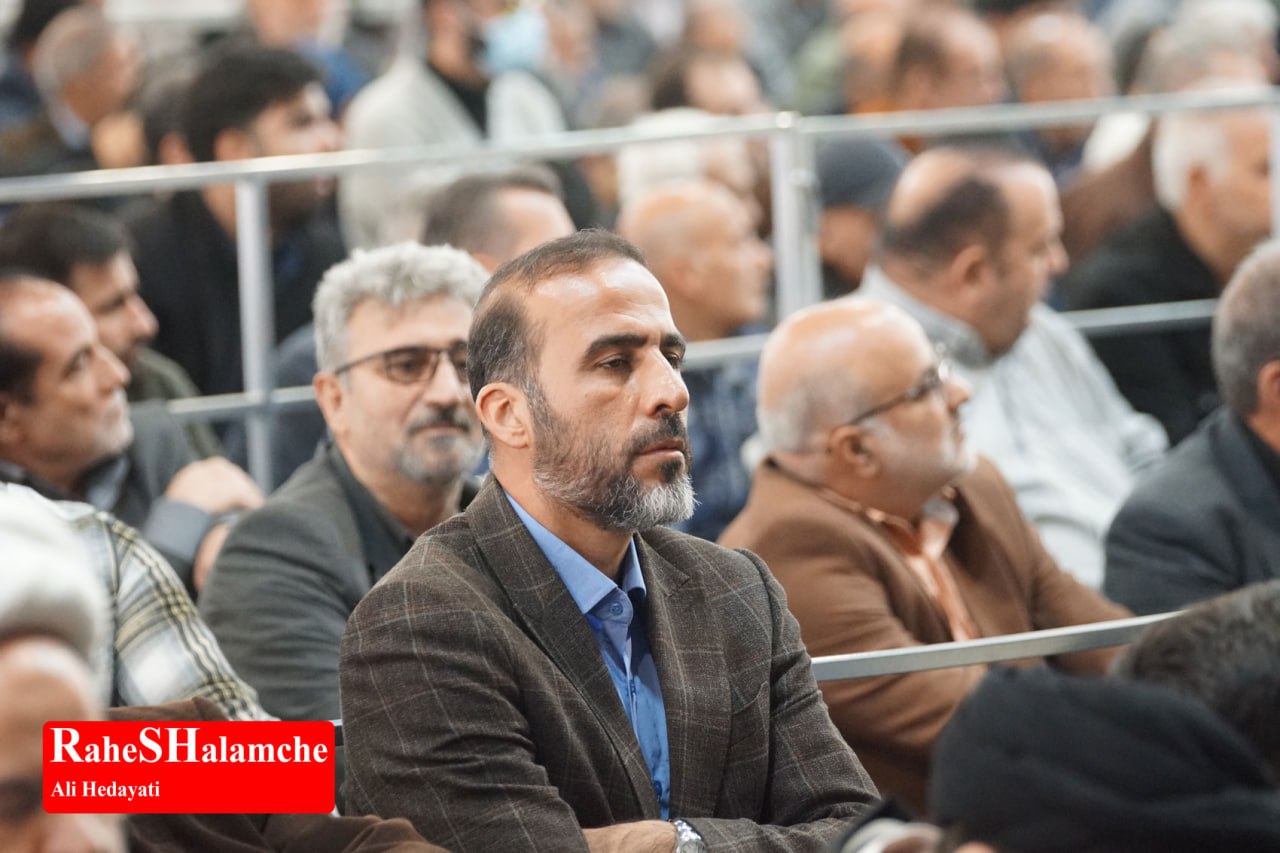 نماز جمعه تهران - تصویر 44