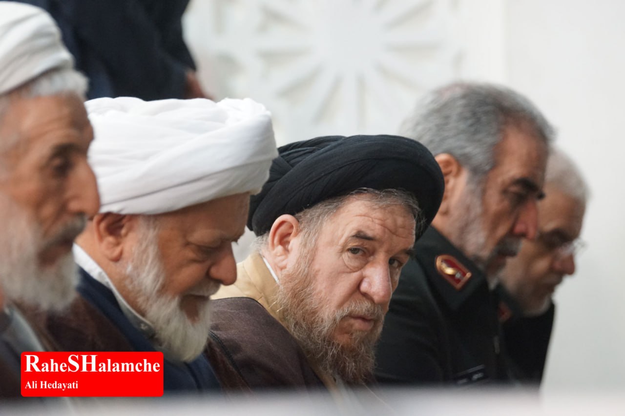 نماز جمعه تهران - تصویر 45