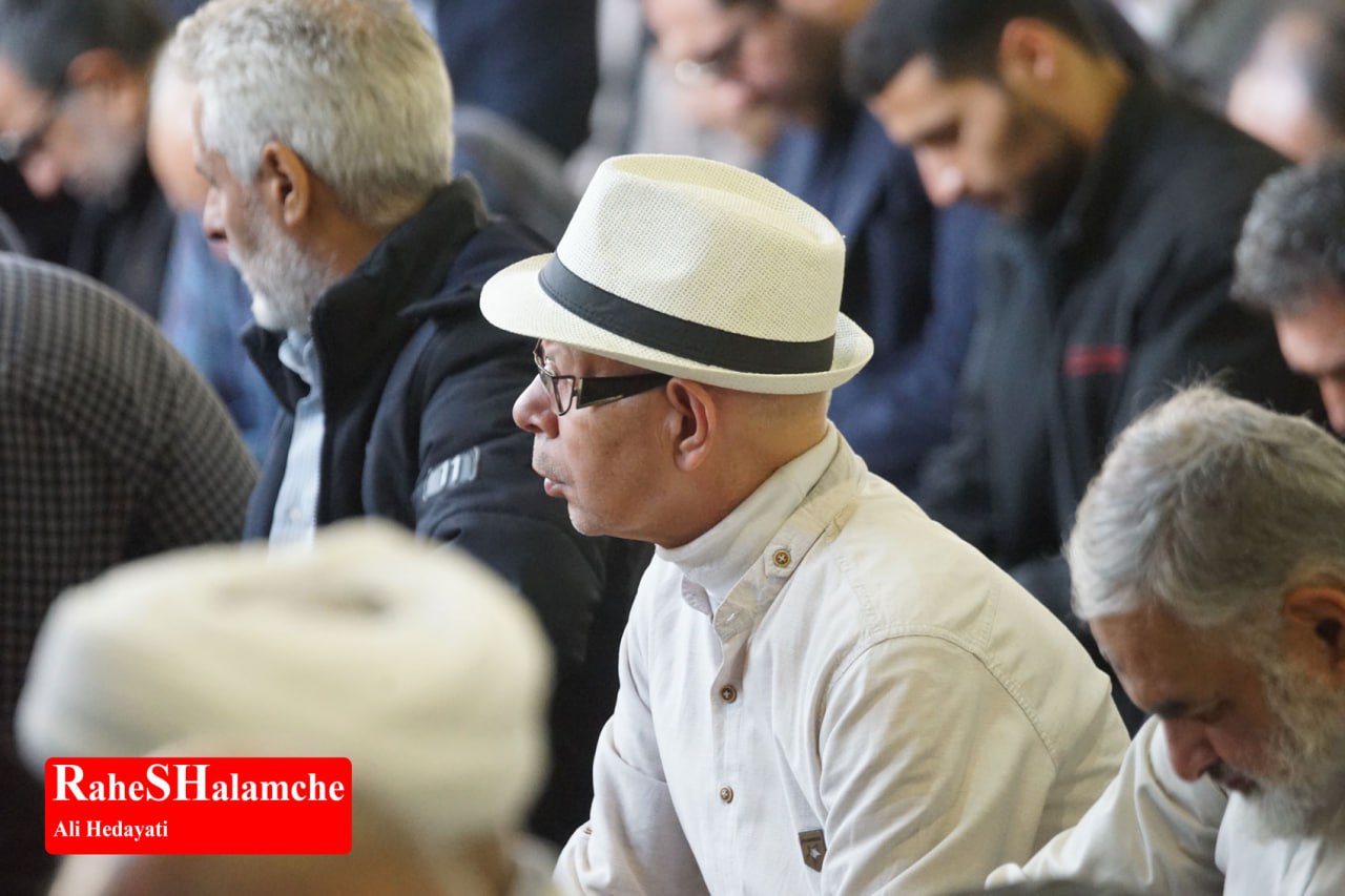 نماز جمعه تهران - تصویر 49