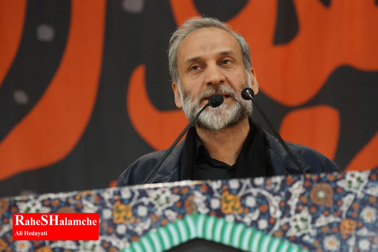 نماز جمعه تهران - تصویر 5