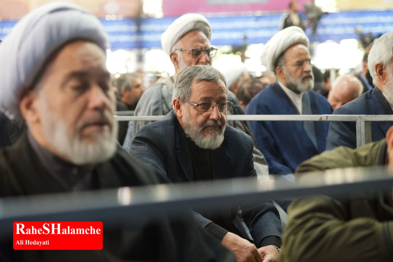 نماز جمعه تهران - تصویر 50