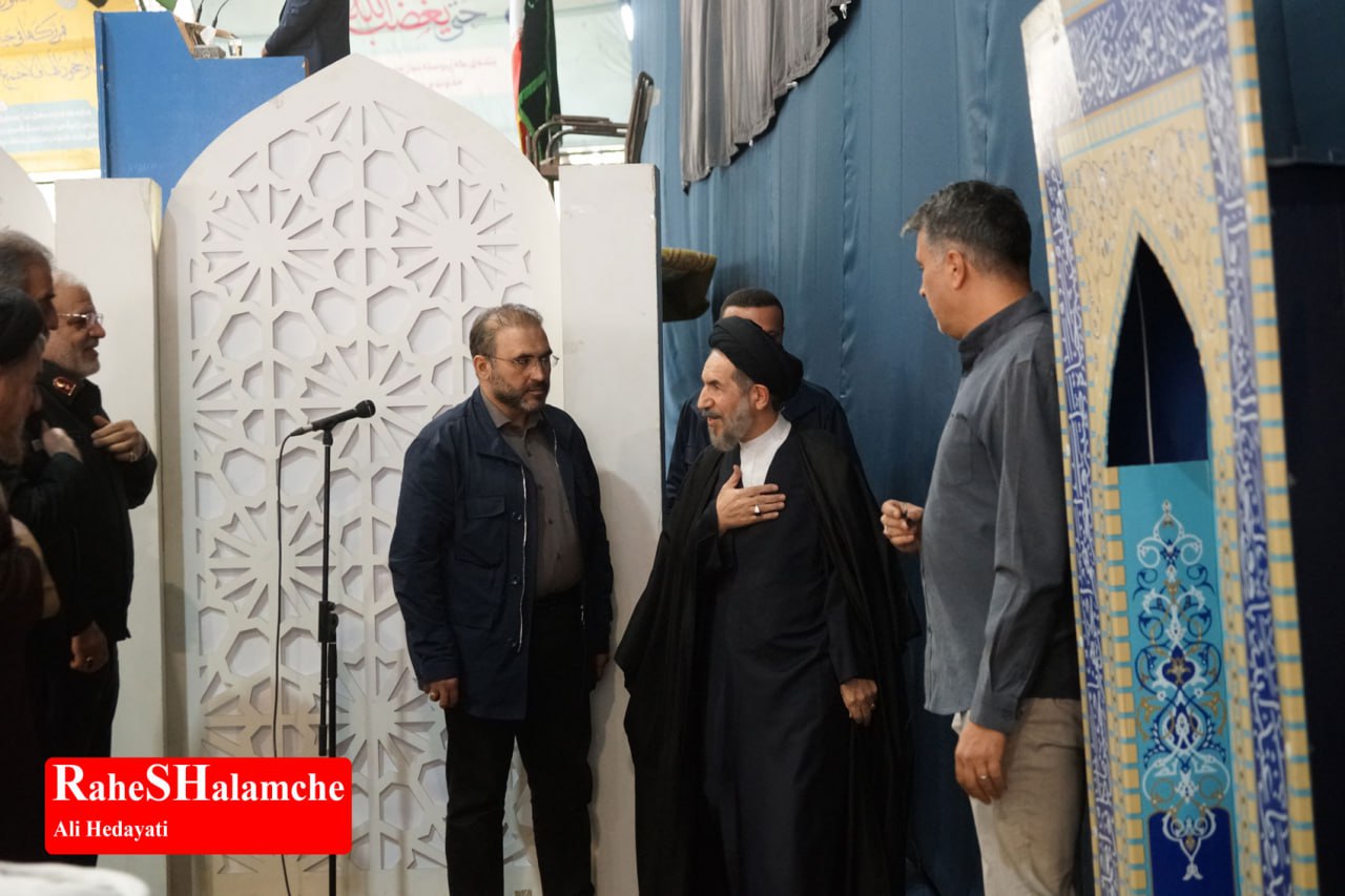 نماز جمعه تهران - تصویر 51