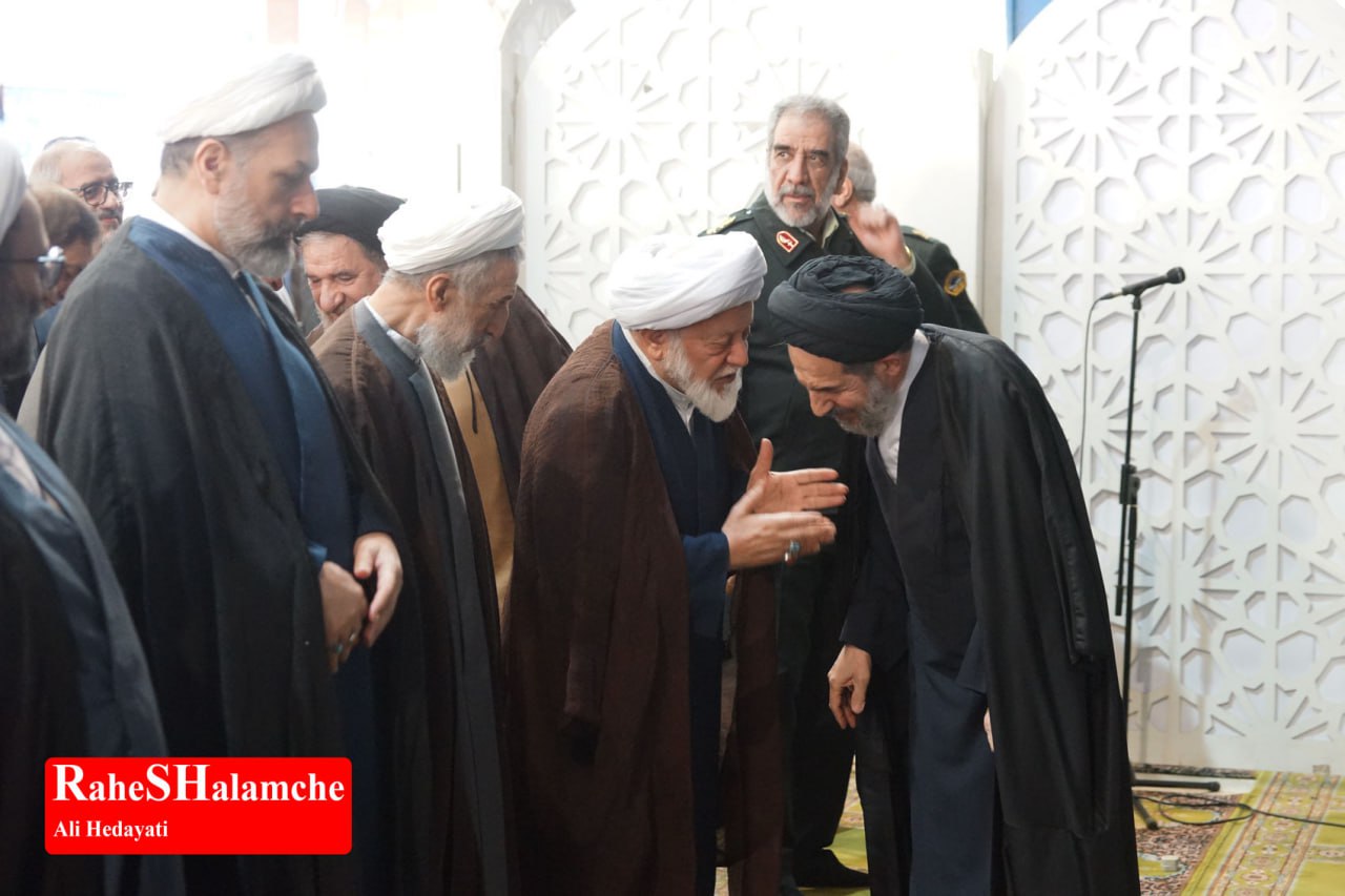 نماز جمعه تهران - تصویر 53