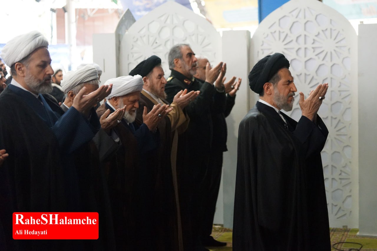 نماز جمعه تهران - تصویر 56