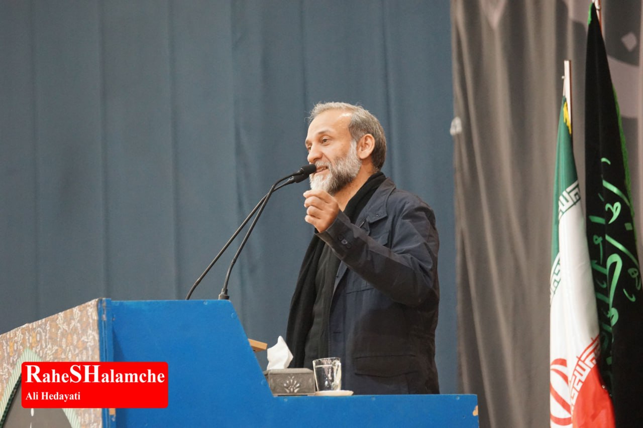 نماز جمعه تهران - تصویر 6