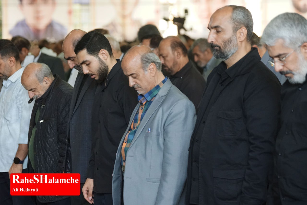 نماز جمعه تهران - تصویر 62