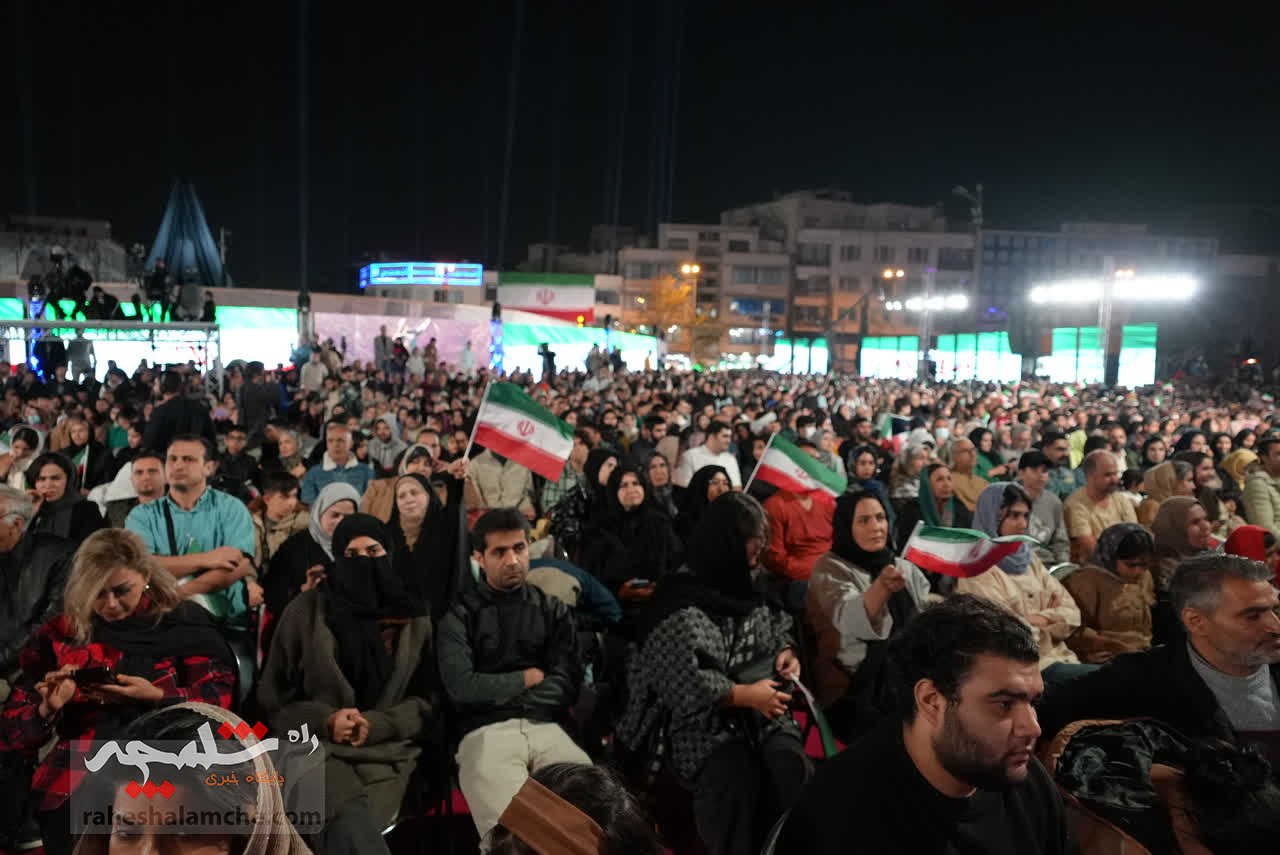 تصویر ۴ از مراسم رونمایی