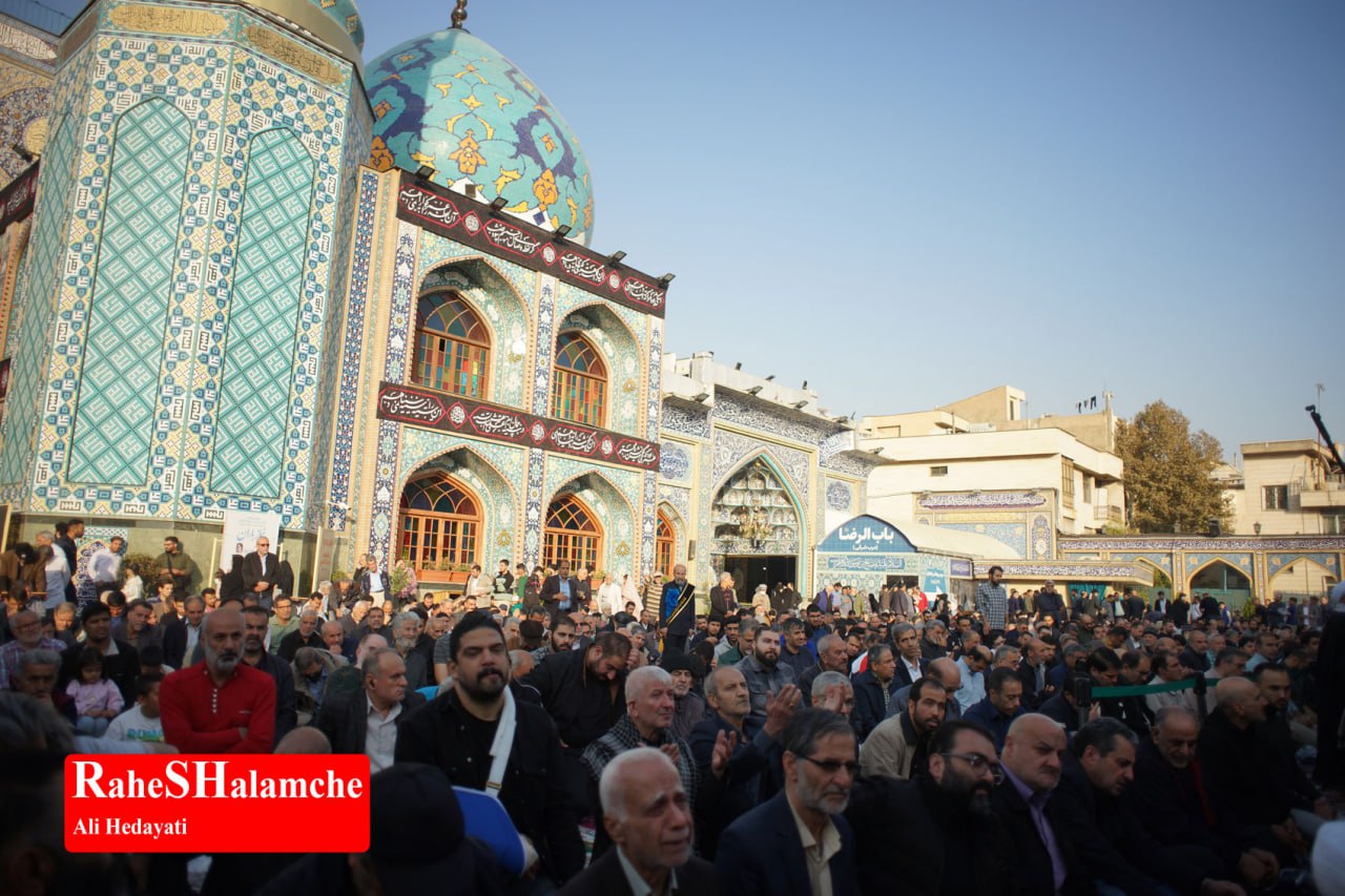 گزارش تصویری خبر - عکس 30