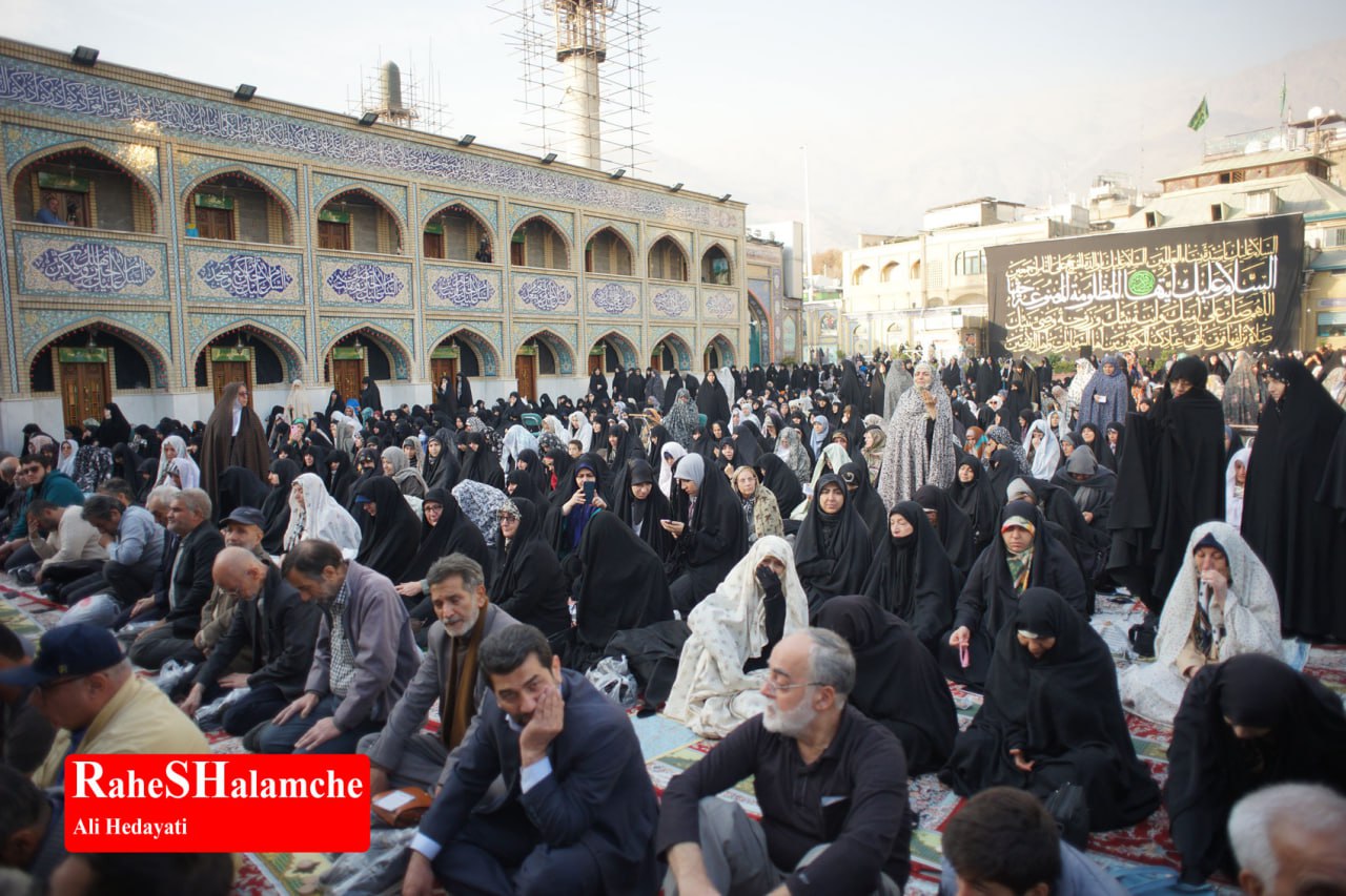 گزارش تصویری خبر - عکس 31