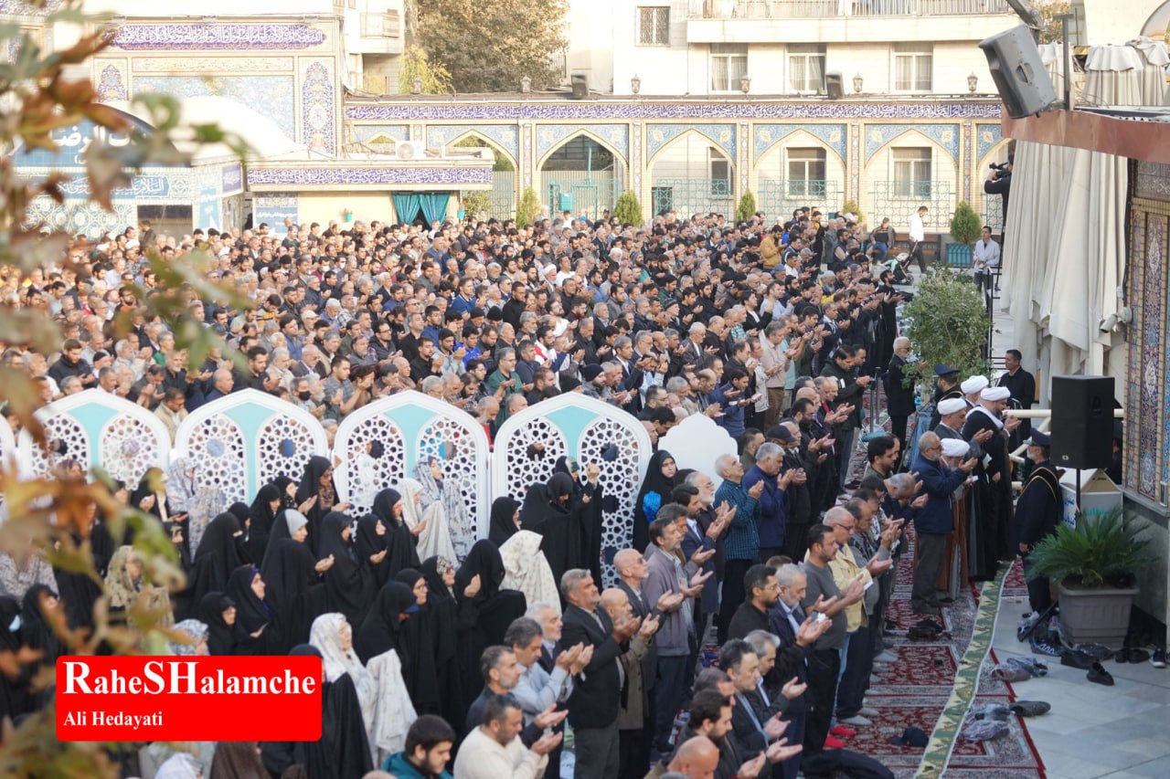 گزارش تصویری خبر - عکس 47